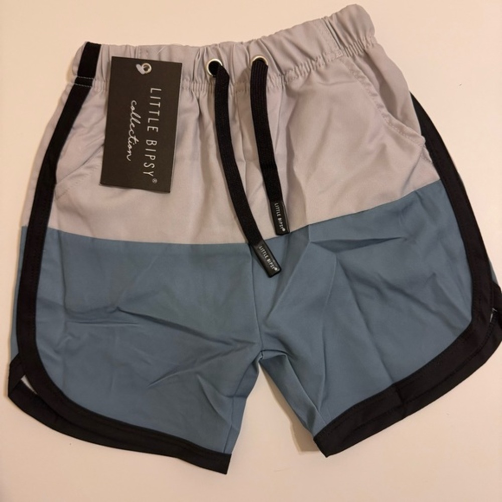 Little Bipsy Swim Shorts 18-24 Months